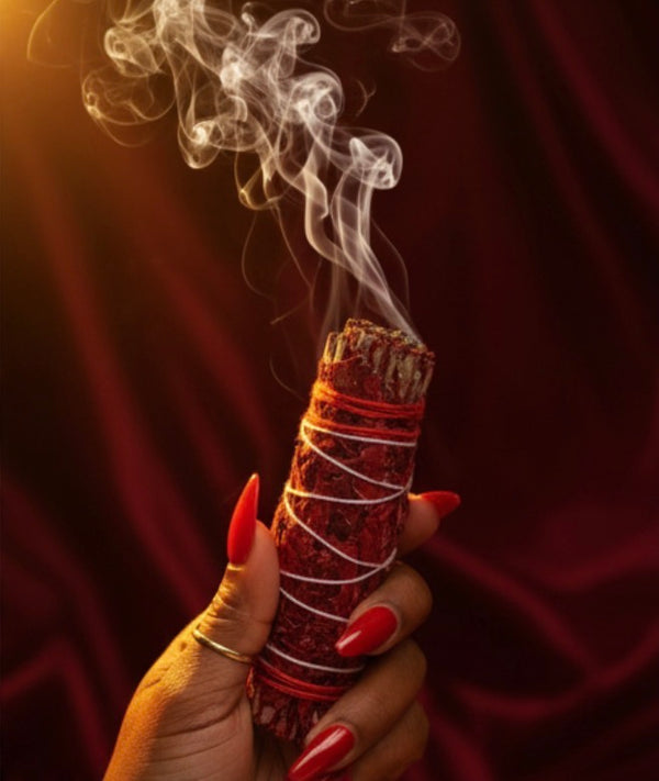 Red Bottoms  👠🩸