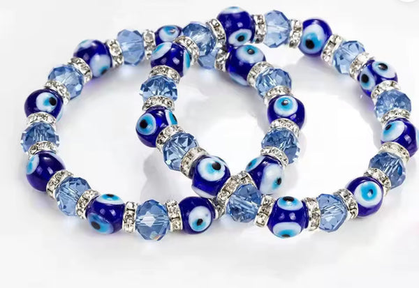 𝐇𝐚𝐭𝐞𝐫 𝐛𝐭𝐜𝐡 𝐞𝐯𝐢𝐥 𝐞𝐲𝐞 𝐛𝐫𝐚𝐜𝐞𝐥𝐞𝐭 🧿🤍🪬